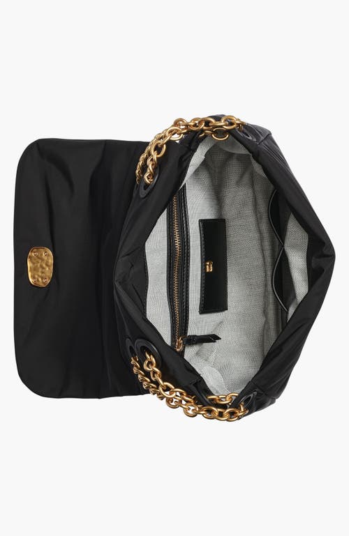 Donna Karan New York Crepe Shoulder