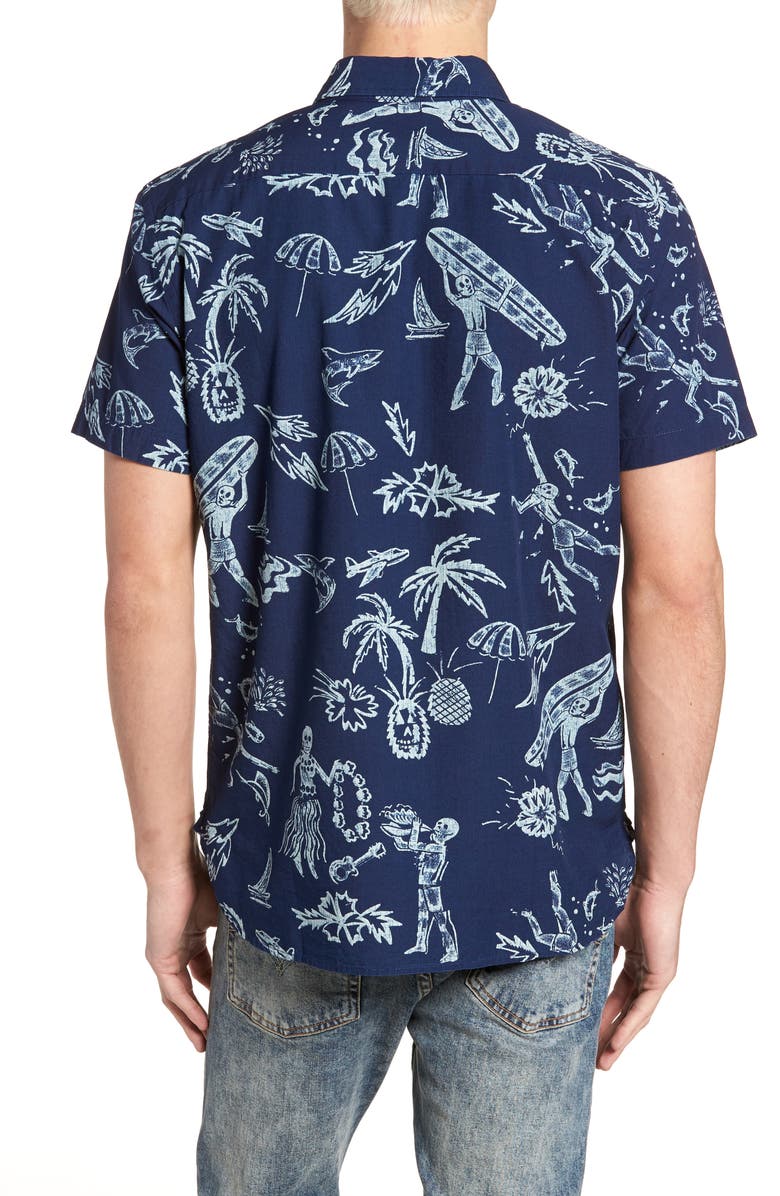 Levi's<sup>®</sup> Sunset Shirt, Alternate, color, 