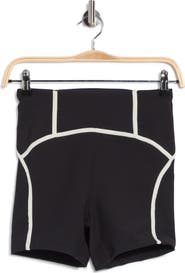 LSPACE Revel High Waist Bike Shorts