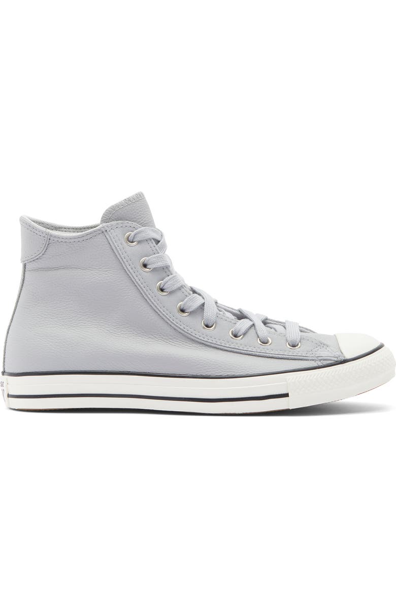 Converse Chuck Taylor<sup>®</sup> All Star<sup>®</sup> High Top Sneaker, Alternate, color, Grey Area/ Egret/ Barely Grey