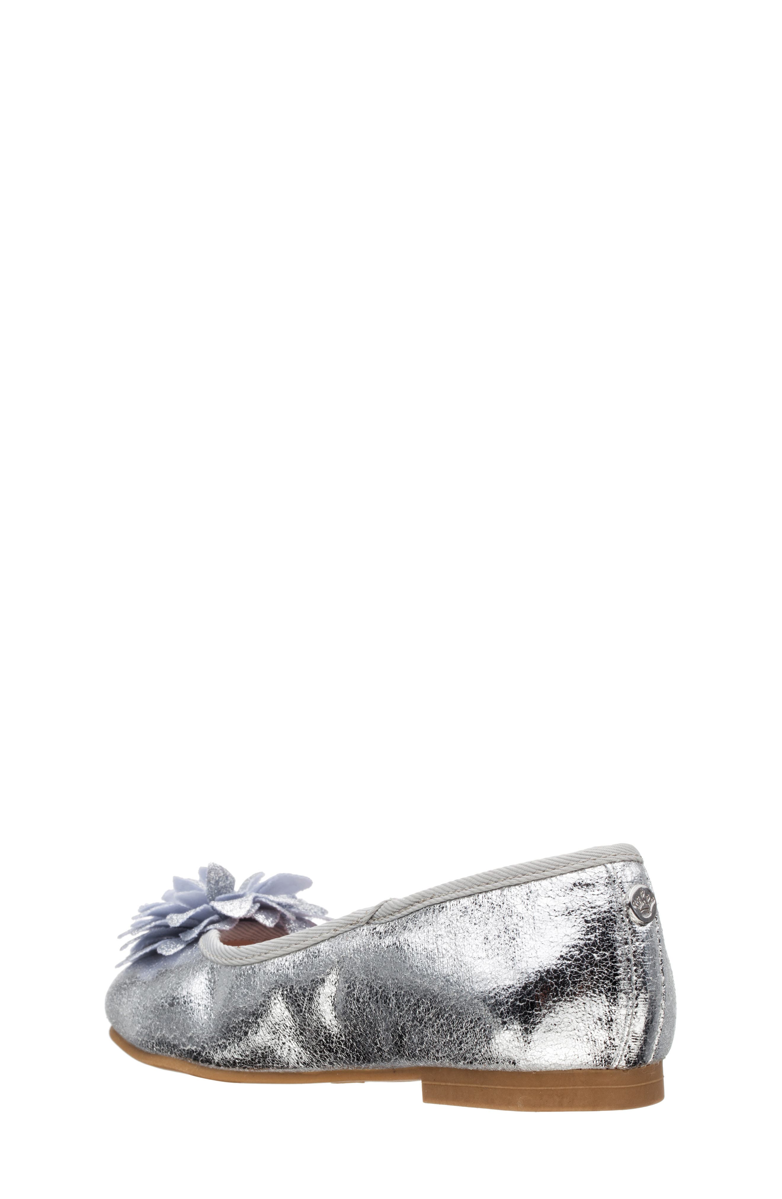 Nina Kids' Jeanesse Ballet Flat, Alternate, color, 