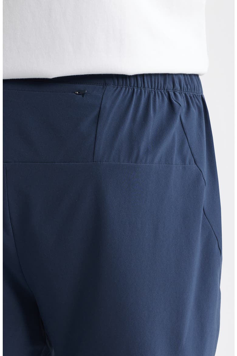 Backspin Lined 5-Inch Shorts, Alternate, color, NAVY ECLIPSE