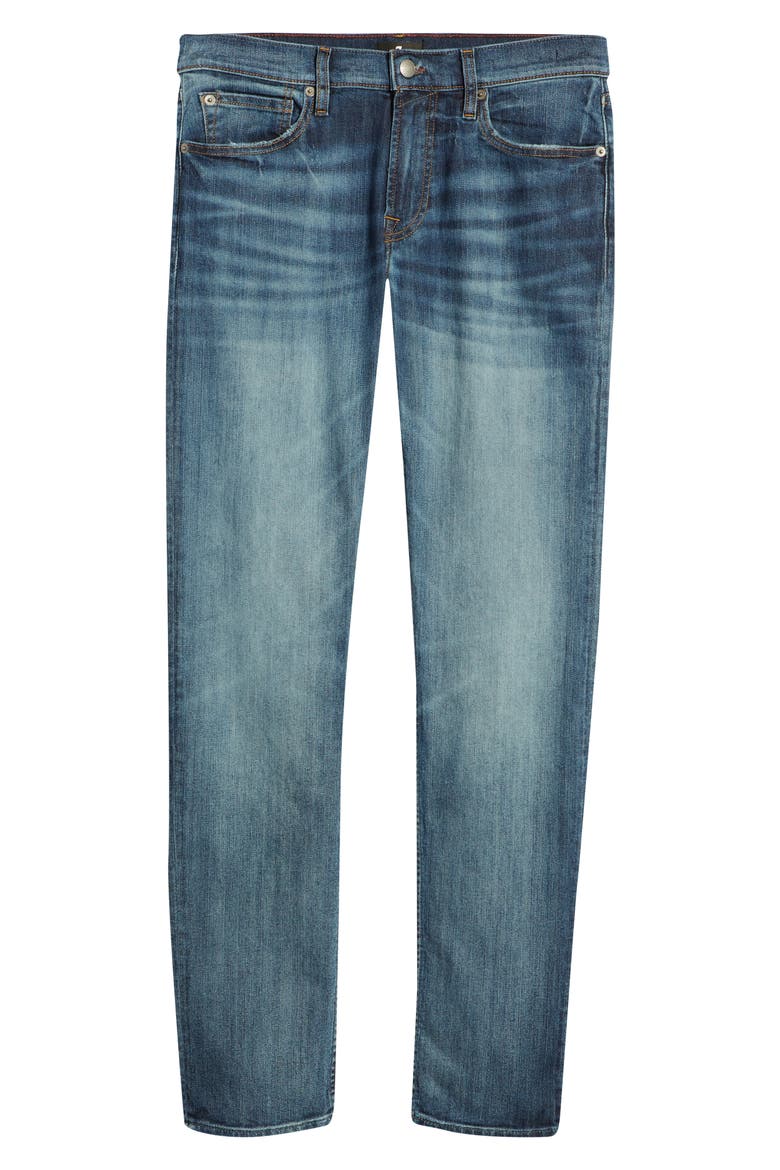 Slimmy Slim Fit Denim Jeans, Alternate, color, COACHELLA