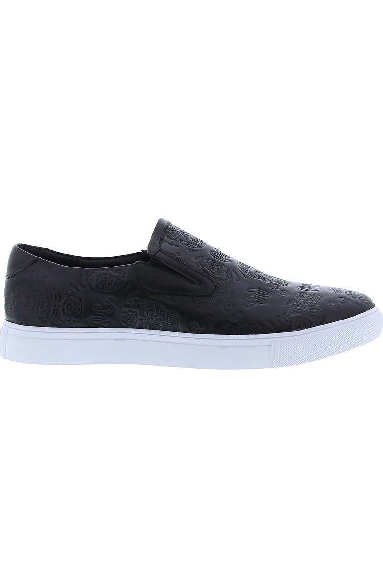 Robert Graham Rider Slip-On Sneaker, Alternate, color,
