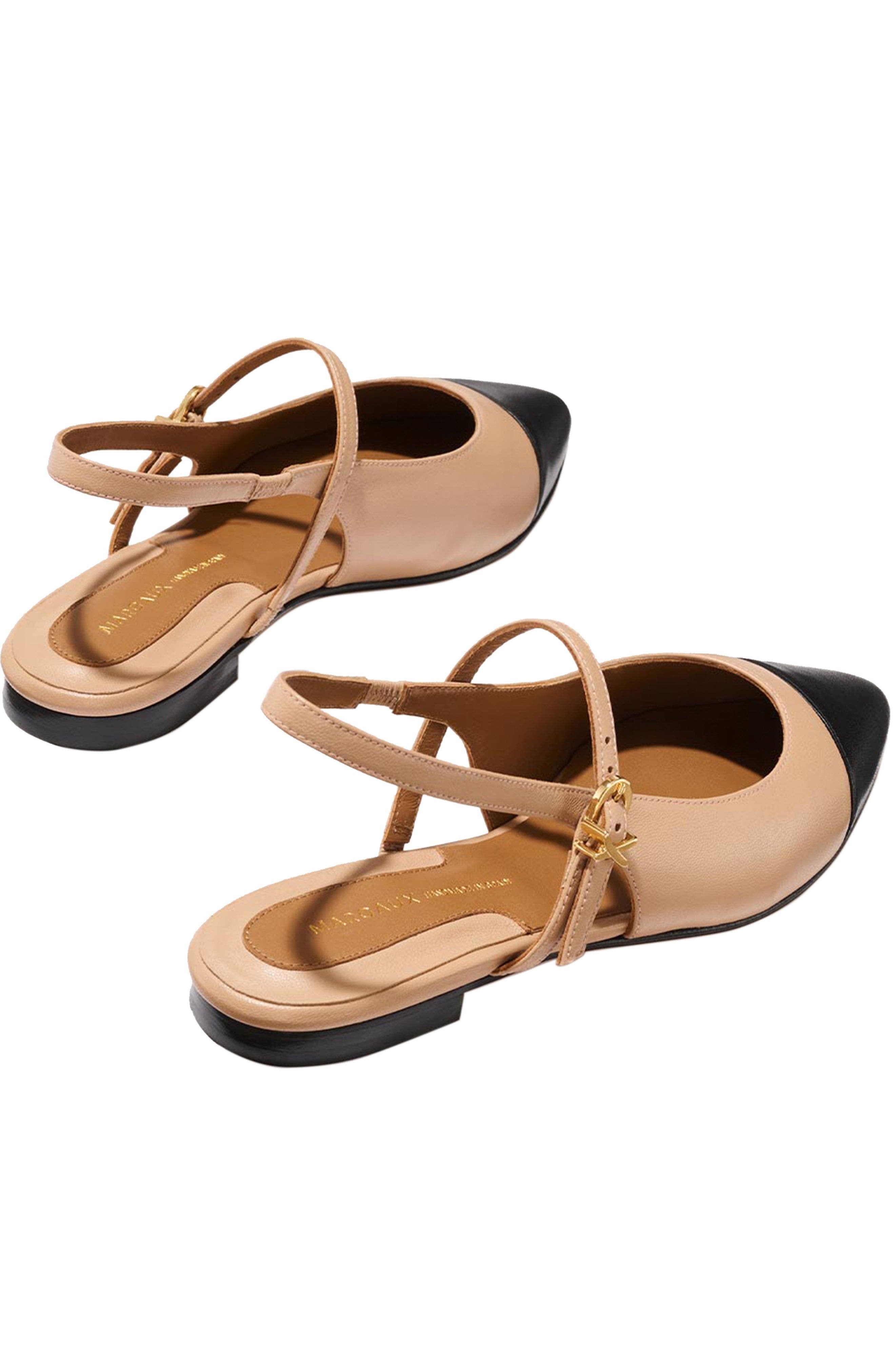 MARGAUX The Crosby Flats, Alternate, color, 