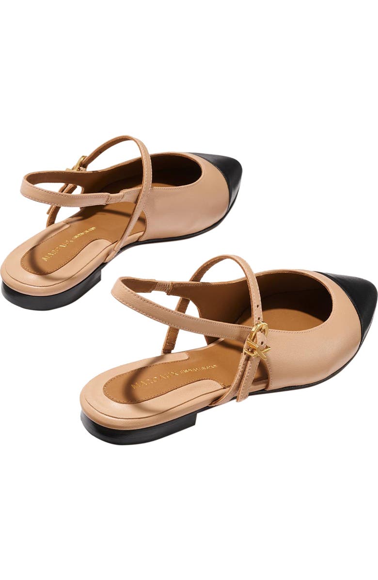 MARGAUX The Crosby Flats, Alternate, color,