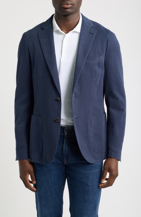 Chatham Cotton and Cashmere Sport Coat