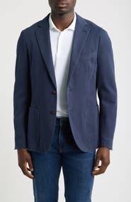 Peter Millar Chatham Cotton and Cashmere Sport Coat