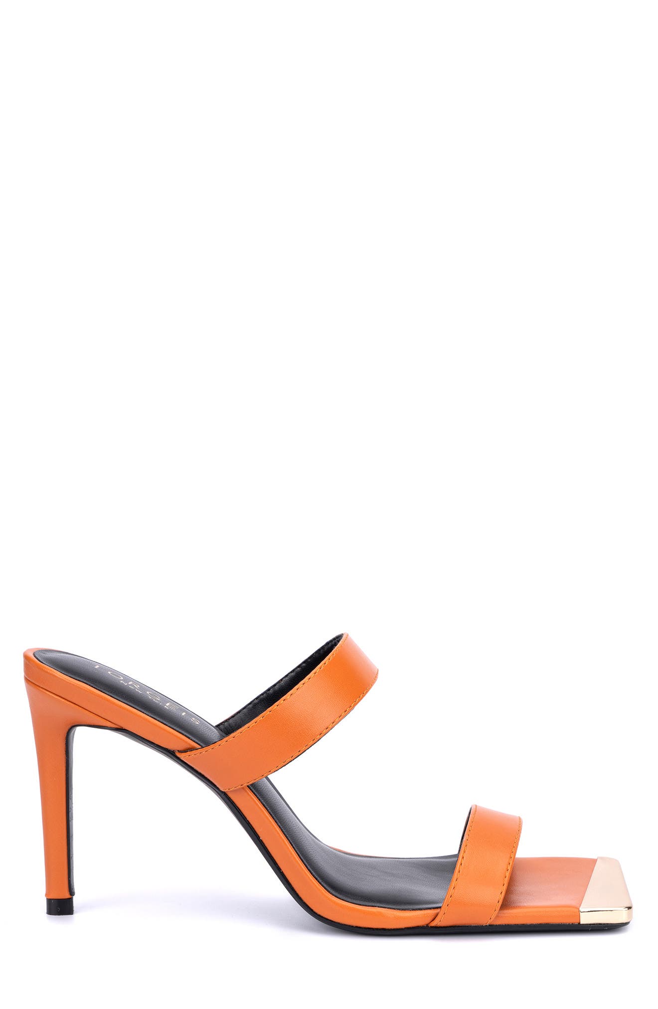 TORGEIS Antilles Sandal, Alternate, color, Orange
