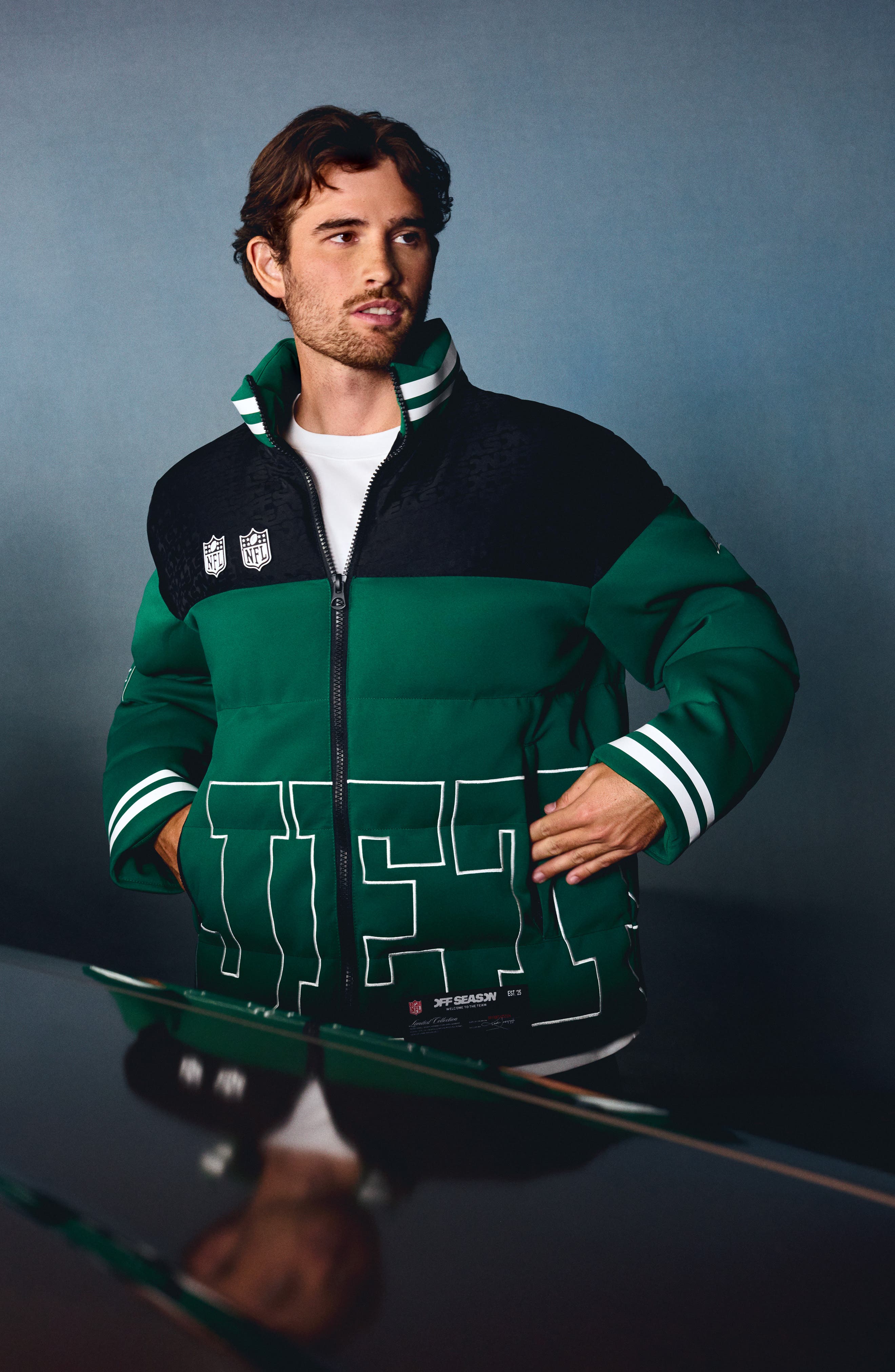 Unisex Team Jacket - image 4