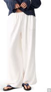 MANGO TEEN Straight-Leg Pants