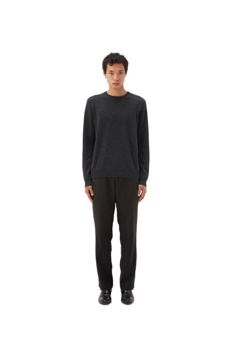 Essential Crewneck Cashmere Sweater