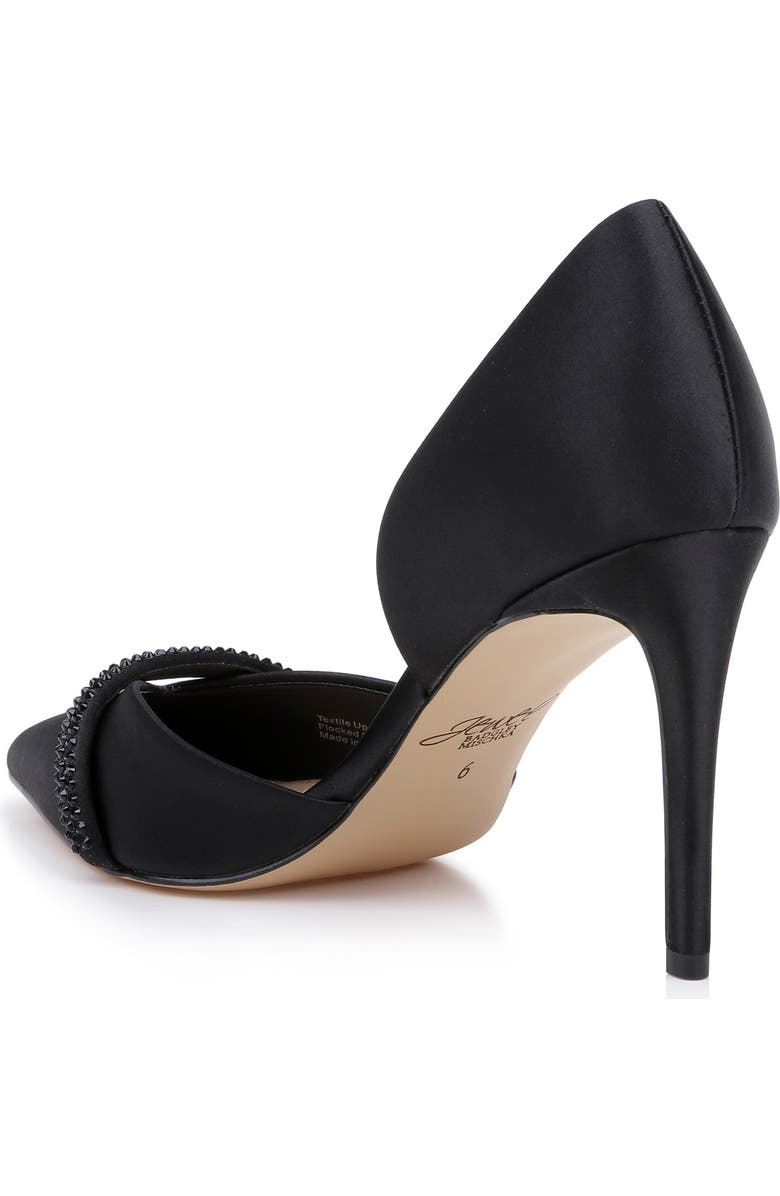 Jewel Badgley Mischka Zoey d'Orsay Pump, Alternate, color,