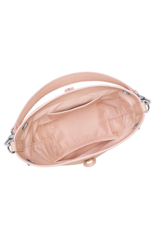 Longchamp Extra Small Le Roseau Bucket Bag In Ballerina