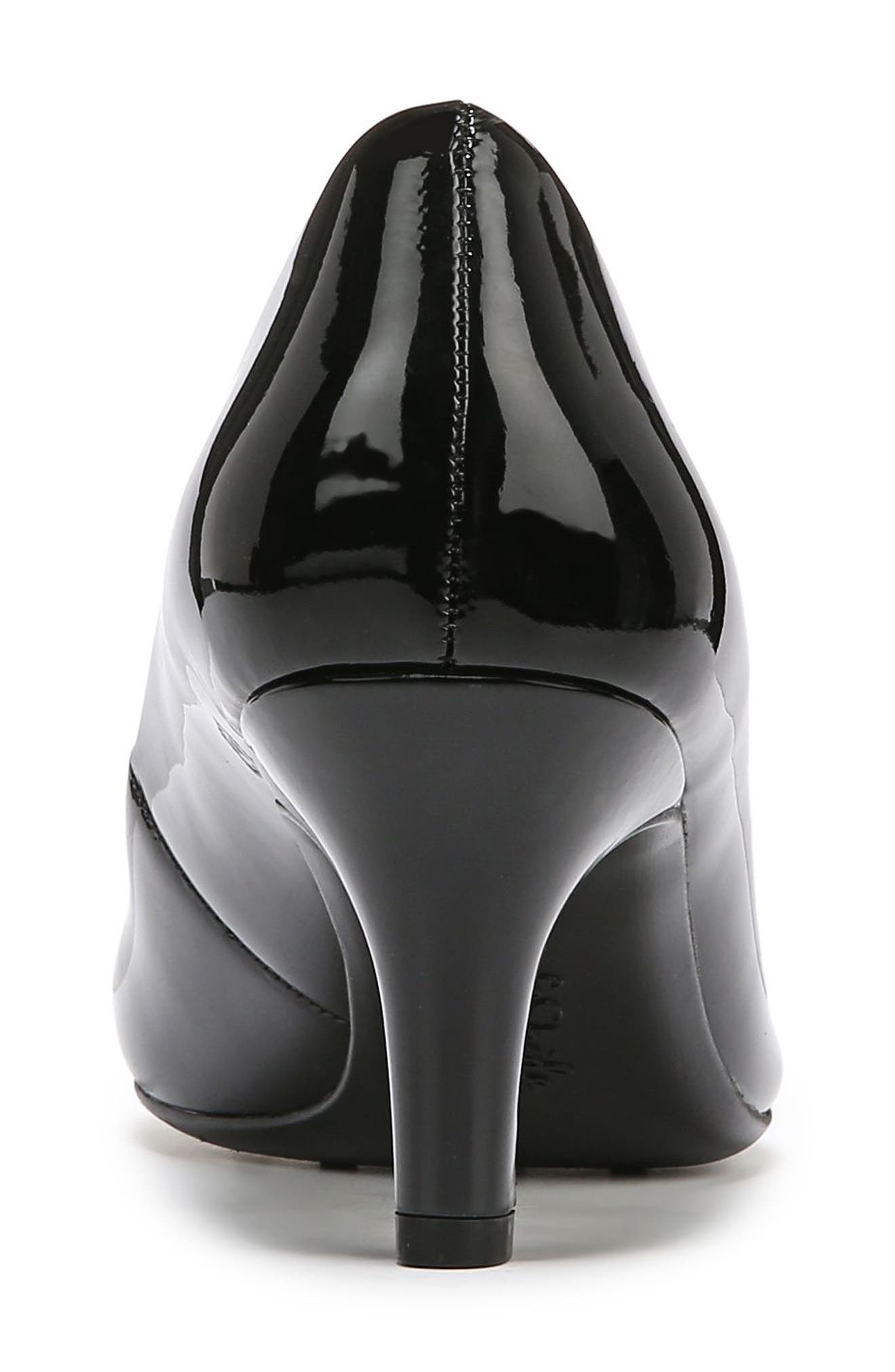 LifeStride Parigi Pump, Alternate, color, Black