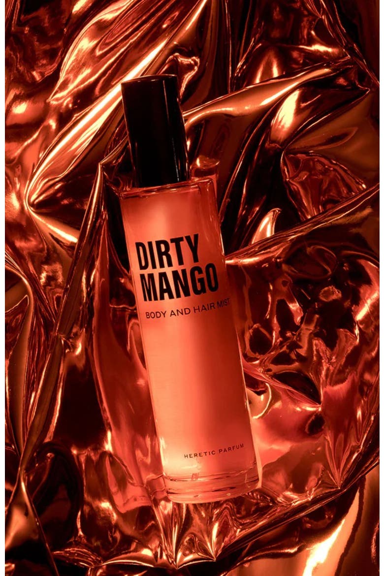 Dirty Mango Body Mist, Alternate, color, 3.3 oz