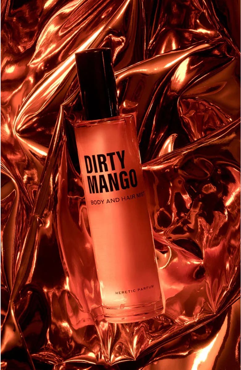 Heretic Dirty Mango Body Mist, Alternate, color, 3.3 Oz