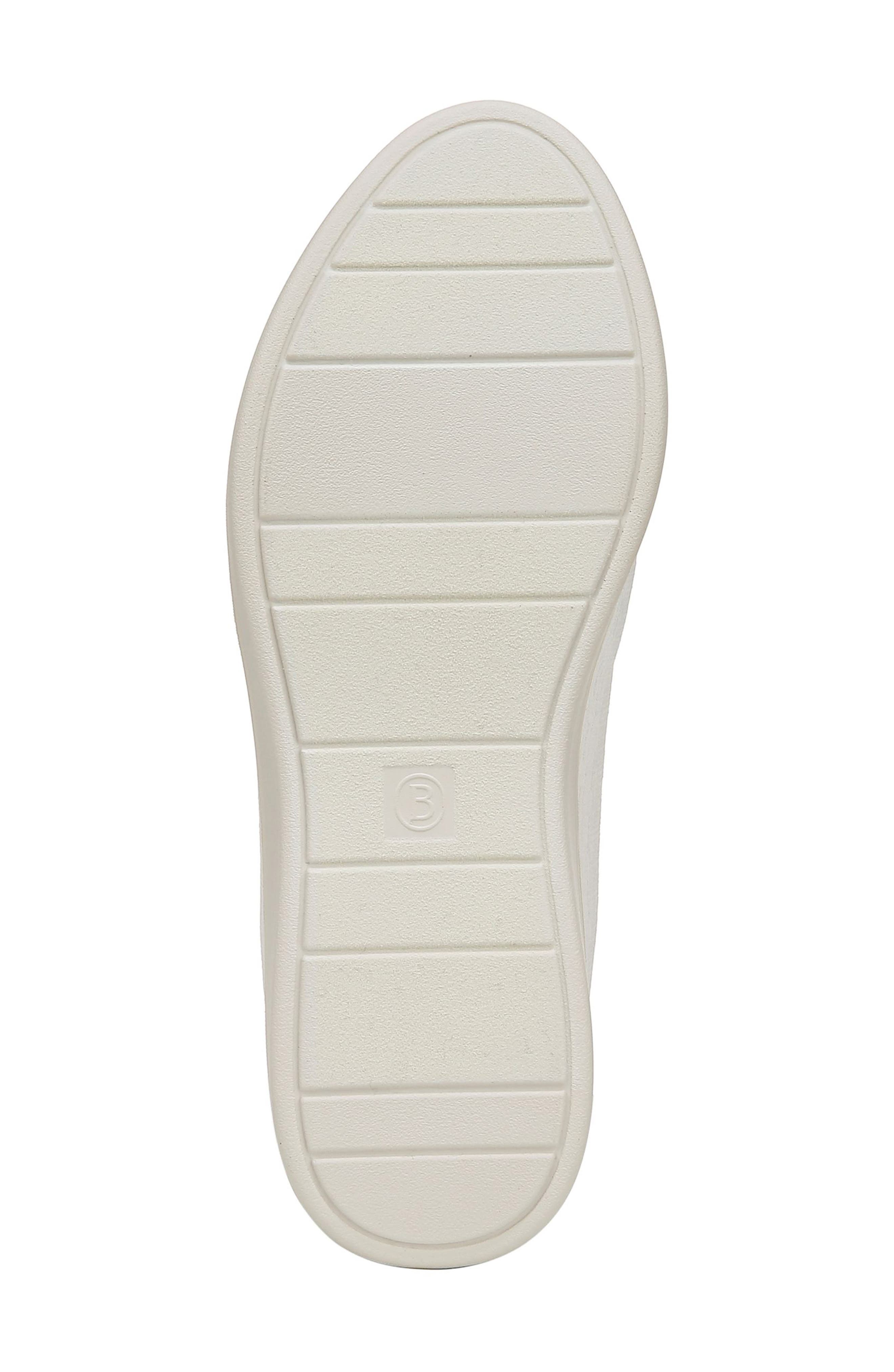 LifeStride All Aboard Boat Shoe, Alternate, color, White