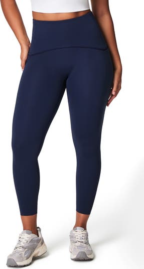 SPANX® SPANXshape™ Booty Boost® Side Pocket Leggings | Nordstrom
