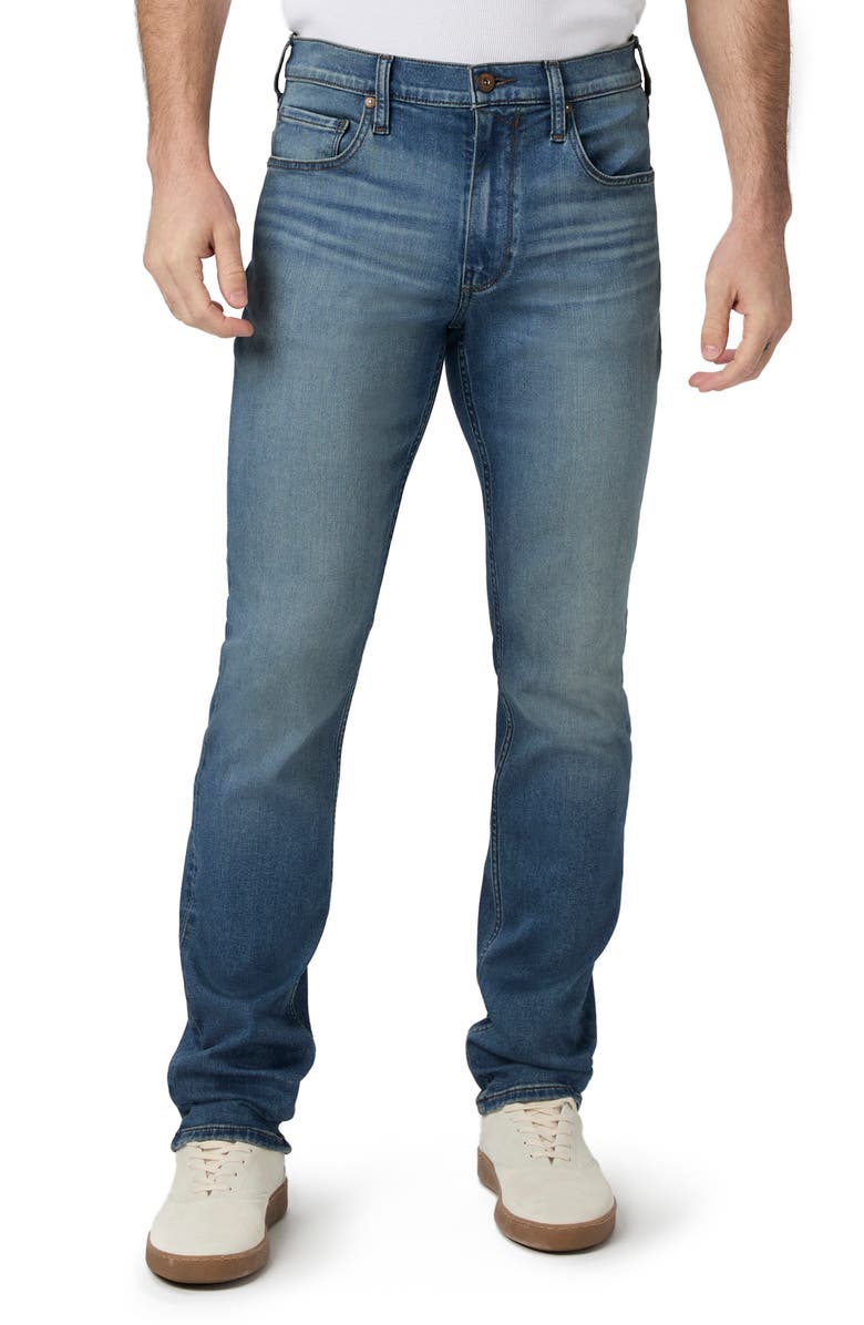 PAIGE Lennox Transcend Slim Fit Jeans, Main, color,