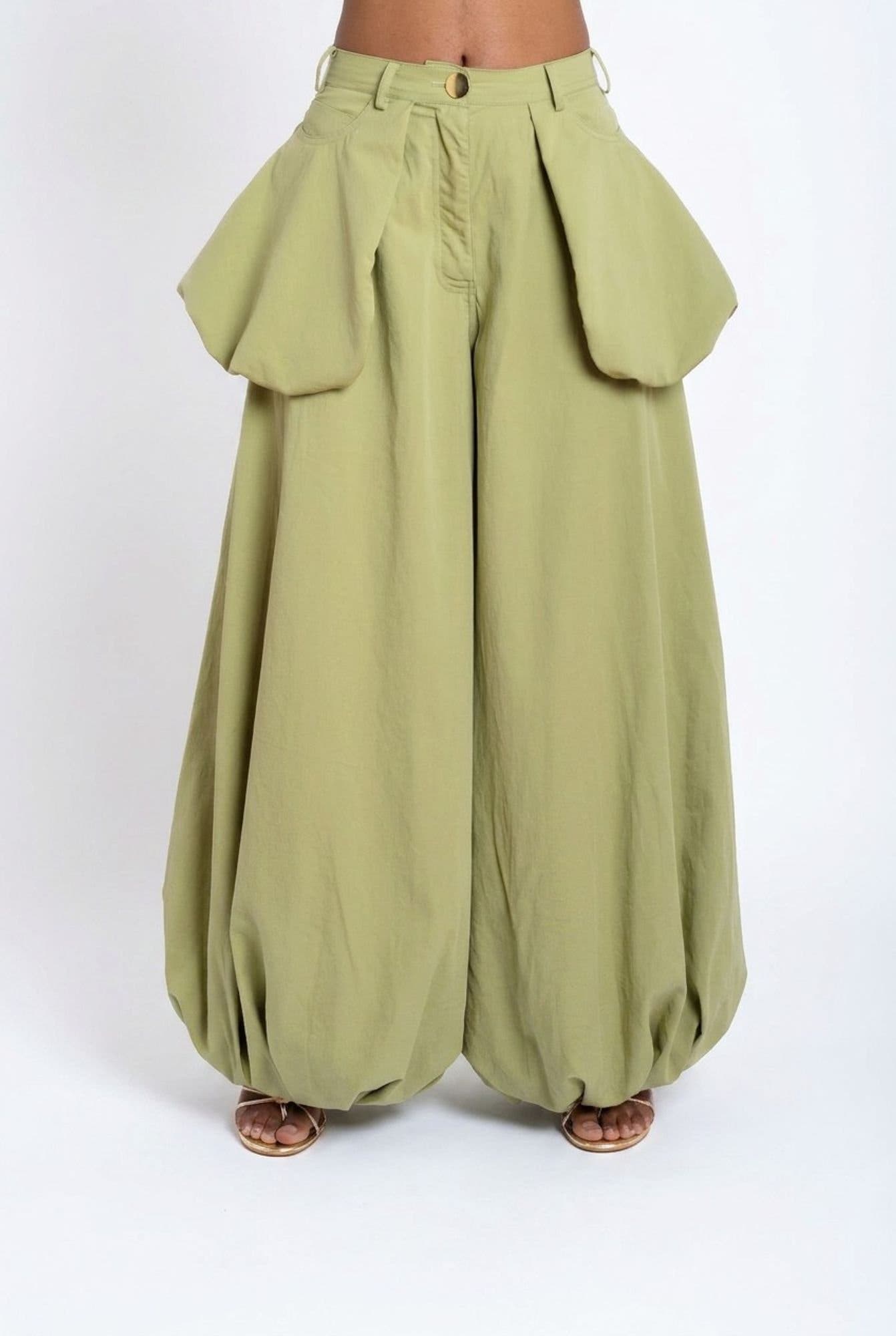 selected Pale Olive