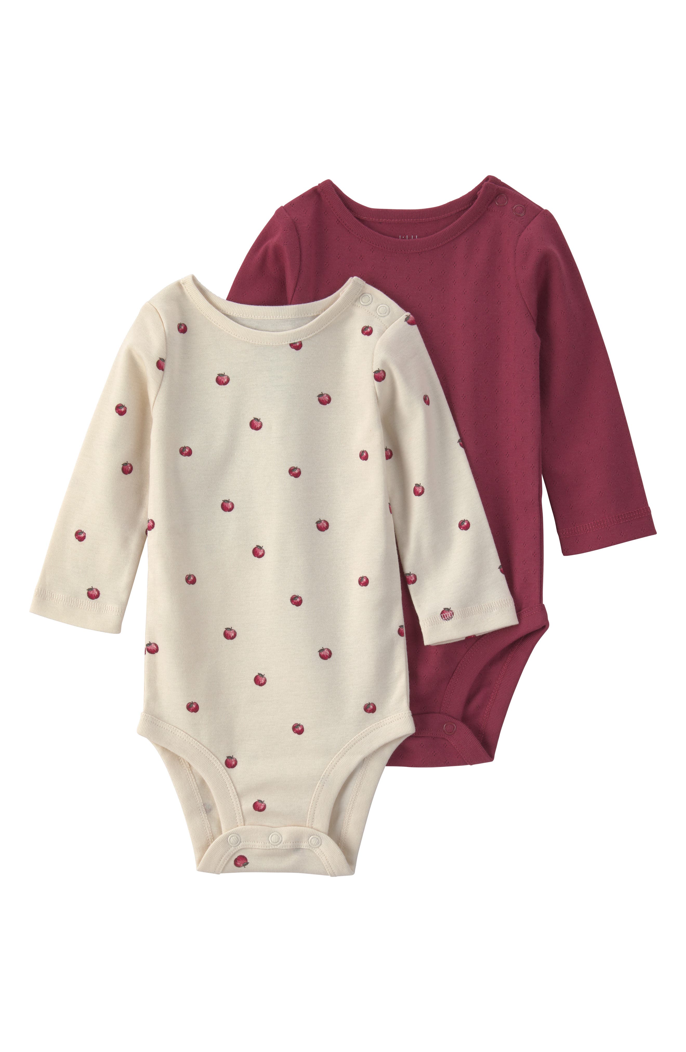 selected MAROON APPLE