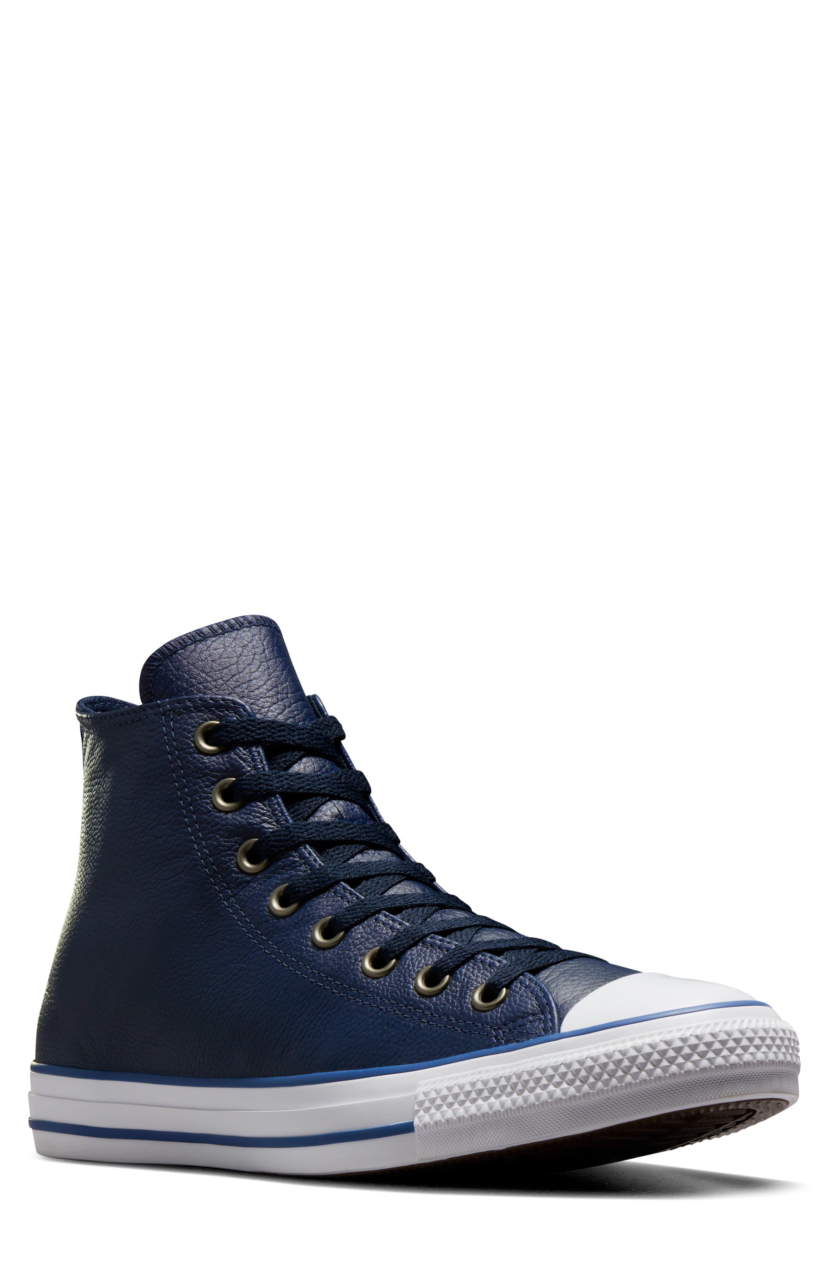 Converse Chuck Taylor<sup>®</sup> All Star<sup>®</sup> High Top Sneaker, Main, color, 