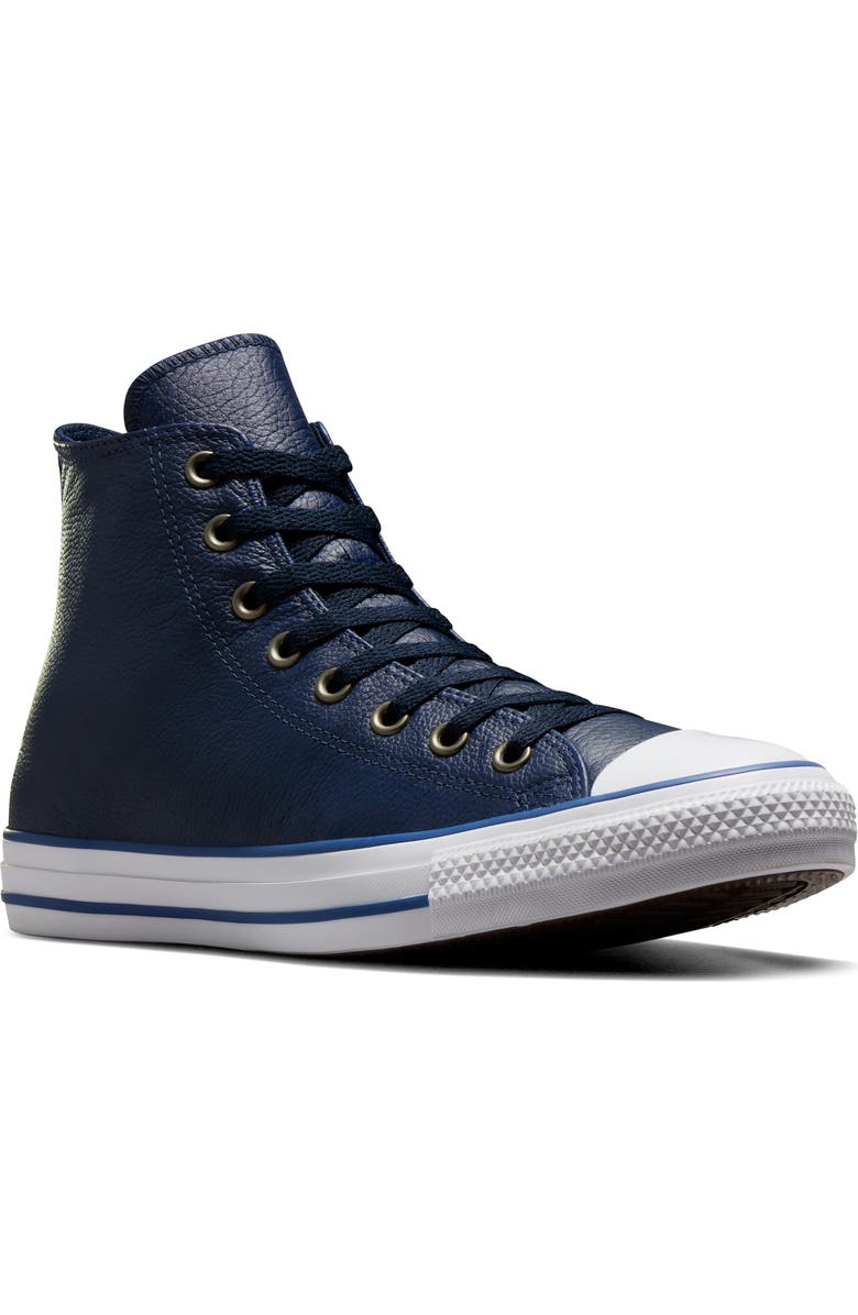 Converse Chuck Taylor<sup>®</sup> All Star<sup>®</sup> High Top Sneaker, Main, color,