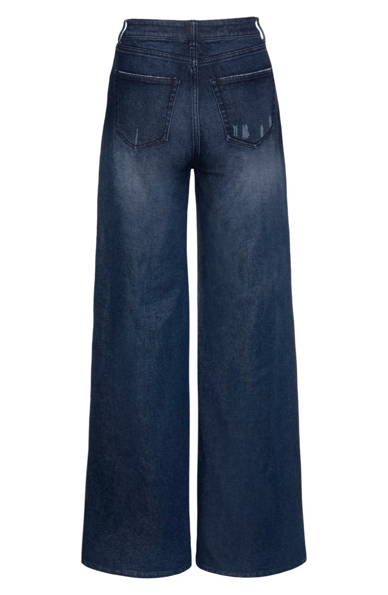 AFRM Luz High Waist Jeans, Alternate, color,