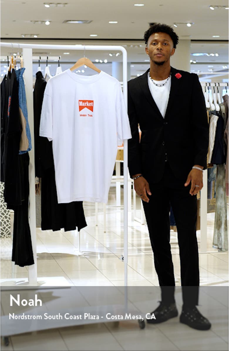 Adventure Team Graphic T-Shirt, sales video thumbnail