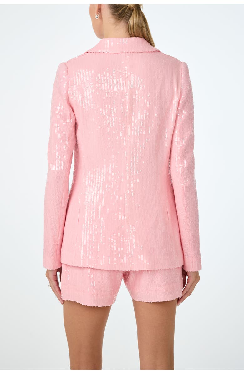 Trina Turk Alternates 2 Sequin Blazer, Alternate, color,