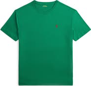Polo Ralph Lauren Classic Fit Jersey Crewneck T-Shirt