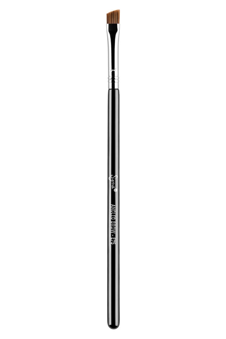 E75 Angled Brow Brush, Main, color, NO COLOR