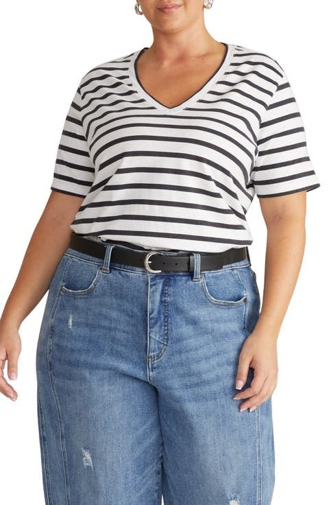 Light as Air V-Rex T-Shirt (Regular & Plus)