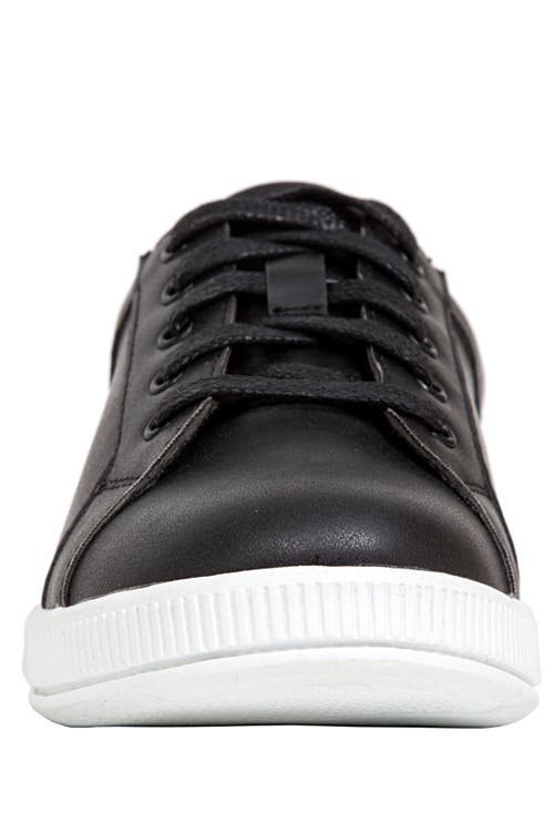 Deer Stags Kane Lace-up Sneaker In Black
