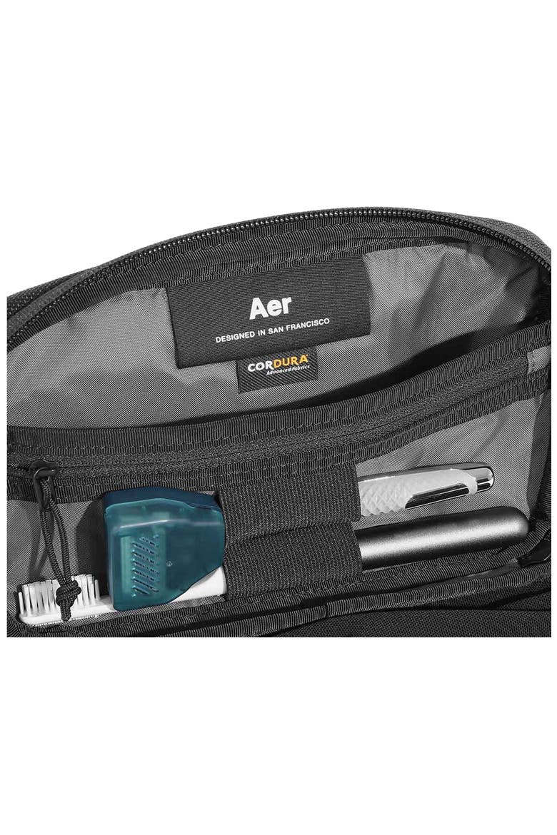 Dopp Kit 3, Alternate, color, BLACK