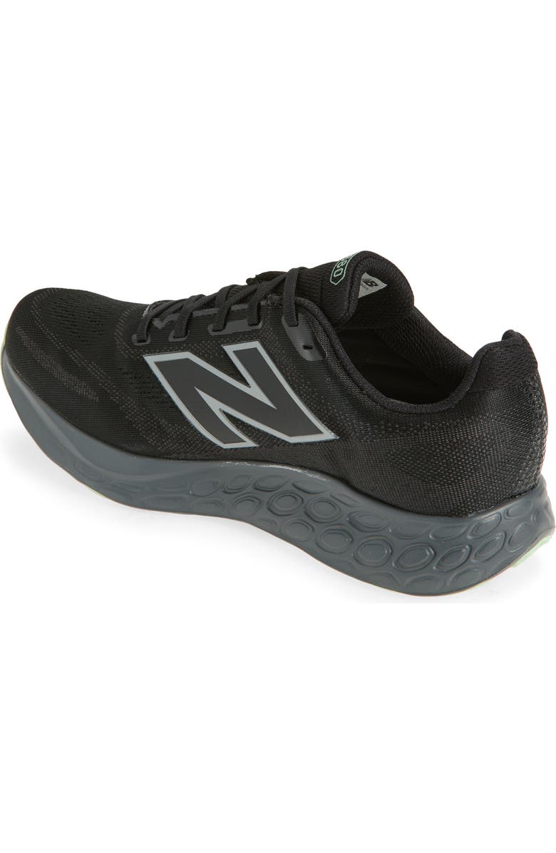 New Balance 680 Running Shoe - Multiple Widths Available, Alternate, color, Black/ Castlerock