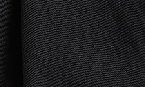 Reiss Astrid Front Pleat High Rise Wide Leg Pants In Washed Black