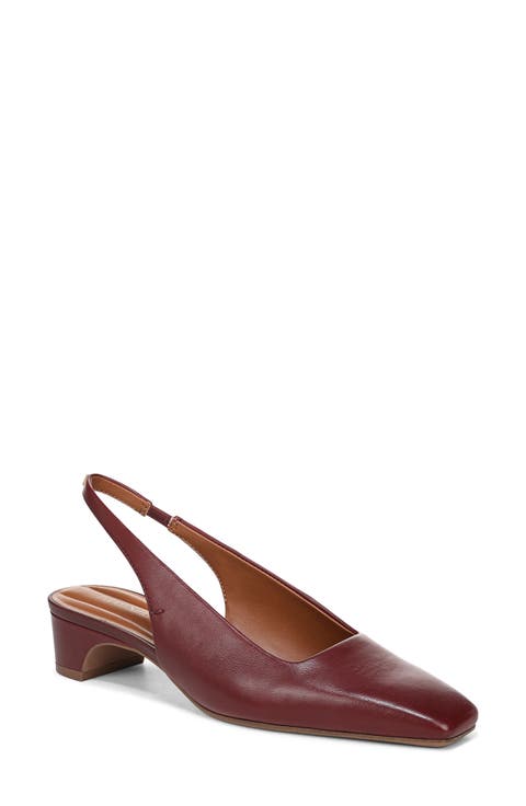 Lyanna Slingback Pump (Women)