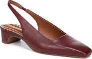 Franco Sarto Lyanna Slingback Pump