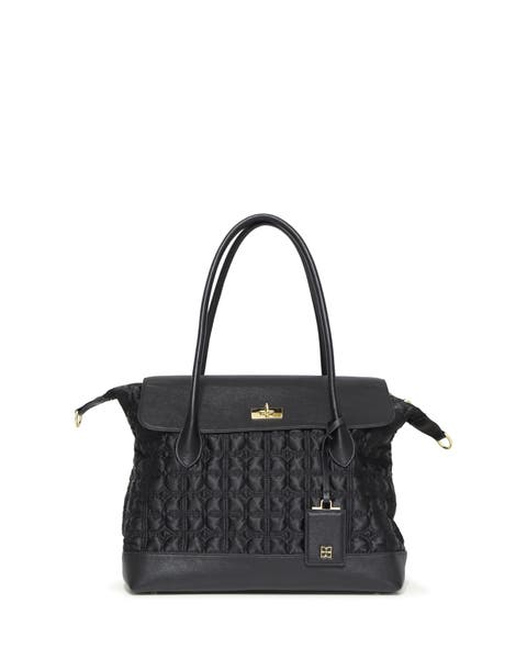 Just Add Sugar Quilted Bag