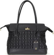 Belle & Bloom Just Add Sugar Quilted Bag