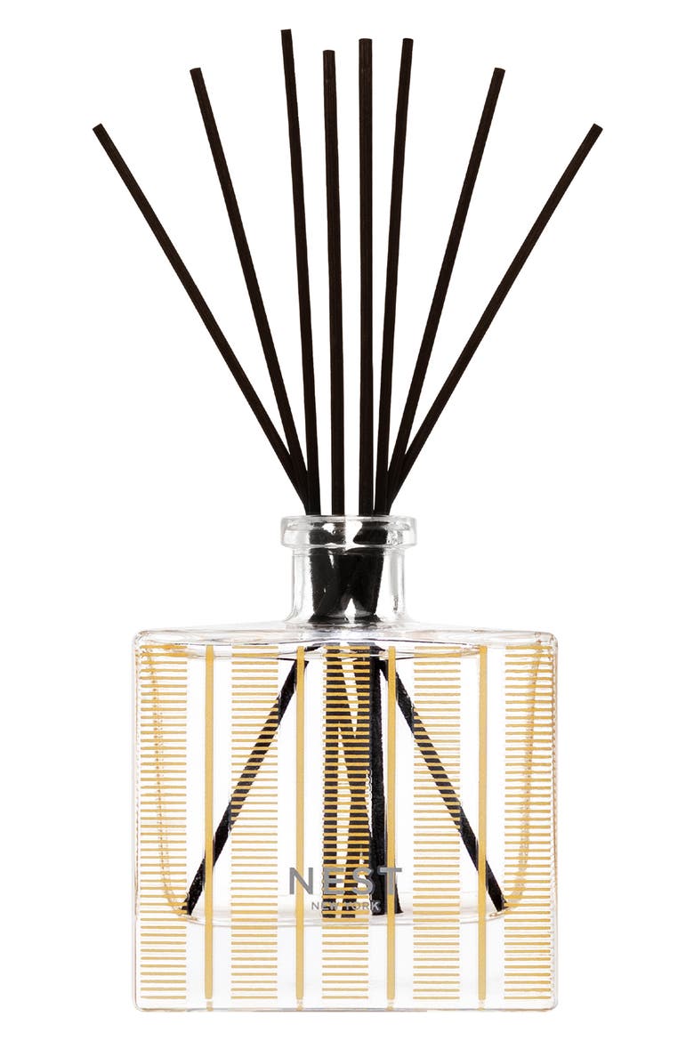 Pumpkin Chai Reed Diffuser, Alternate, color, NO COLOR