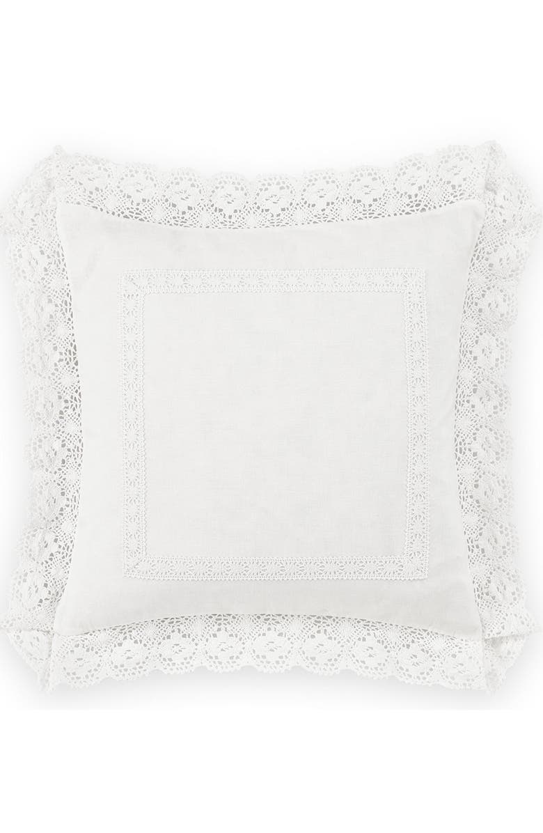 Laura Ashley Annabella Decorative Pillow, Main, color, 