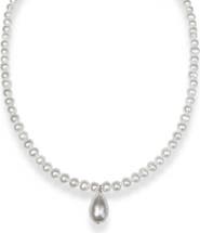 Leni James The Seraphina Pearl Necklace