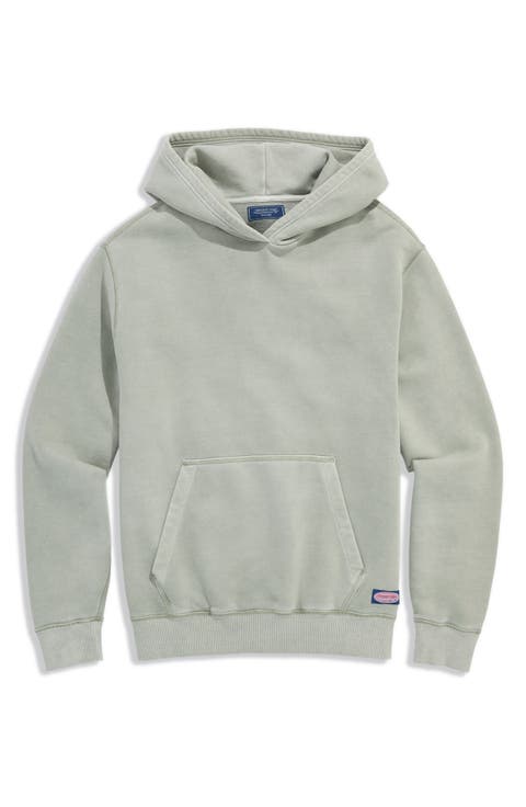 Cotton French Terry Hoodie