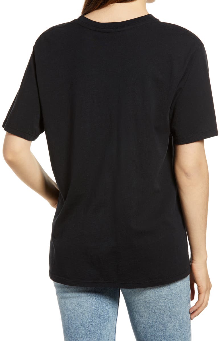 Project Social T Better Days Will Come Graphic Tee, Alternate, color,