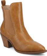 Journee Collection Rosemary Western Chelsea Boot