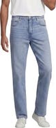 Lands' End Stretch Comfort Waist Classic Straight Fit Jean