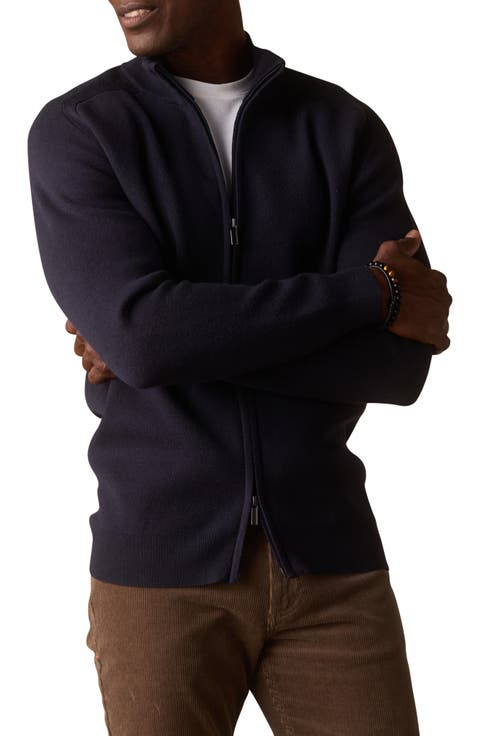 Coopers Landing Zip Cardigan